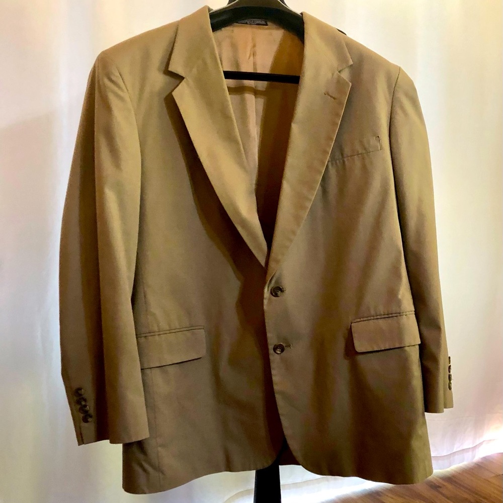 A Pebble Beach Jacket Size 46L